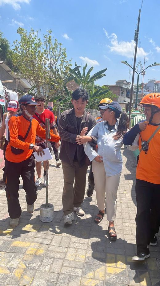 Yogyakarta Drill